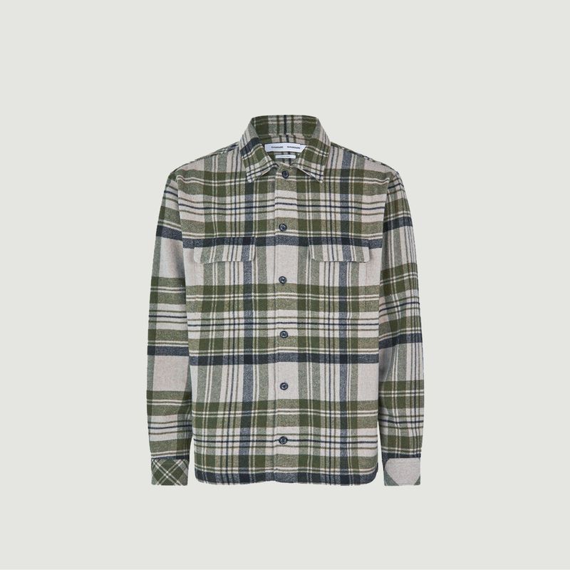 Castor H 14089 shirt - Samsoe Samsoe