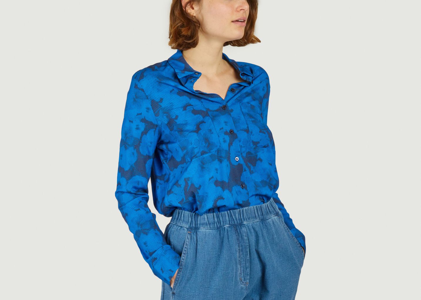 Milly 9942 Shirt - Samsoe Samsoe