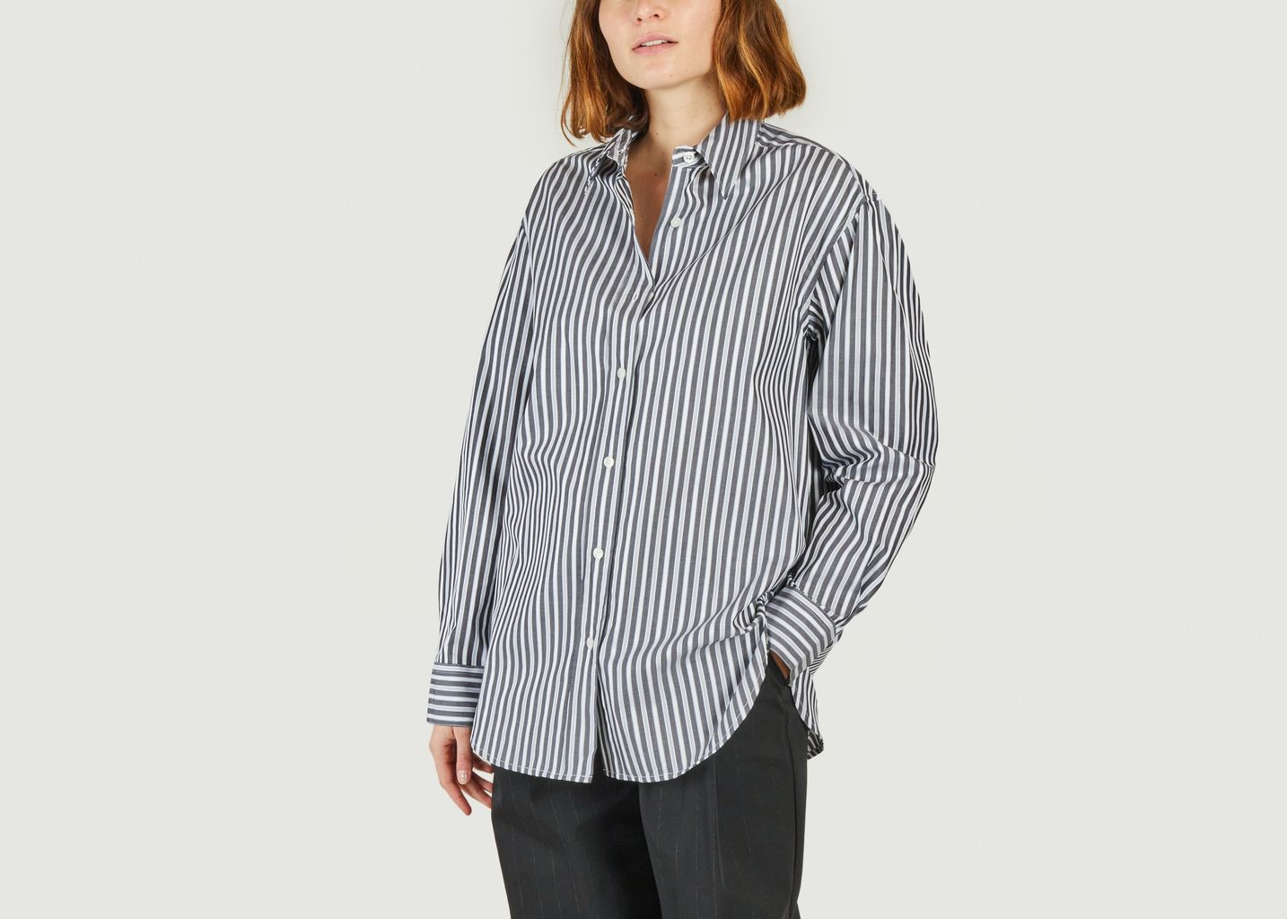 Lova Shirt 15040 - Samsoe Samsoe