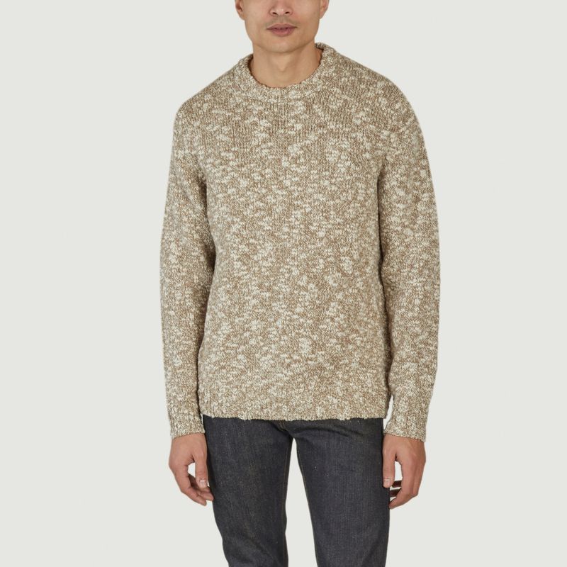 Benjamin Crew Neck 15031 - Samsoe Samsoe