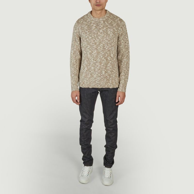 Benjamin Crew Neck 15031 - Samsoe Samsoe