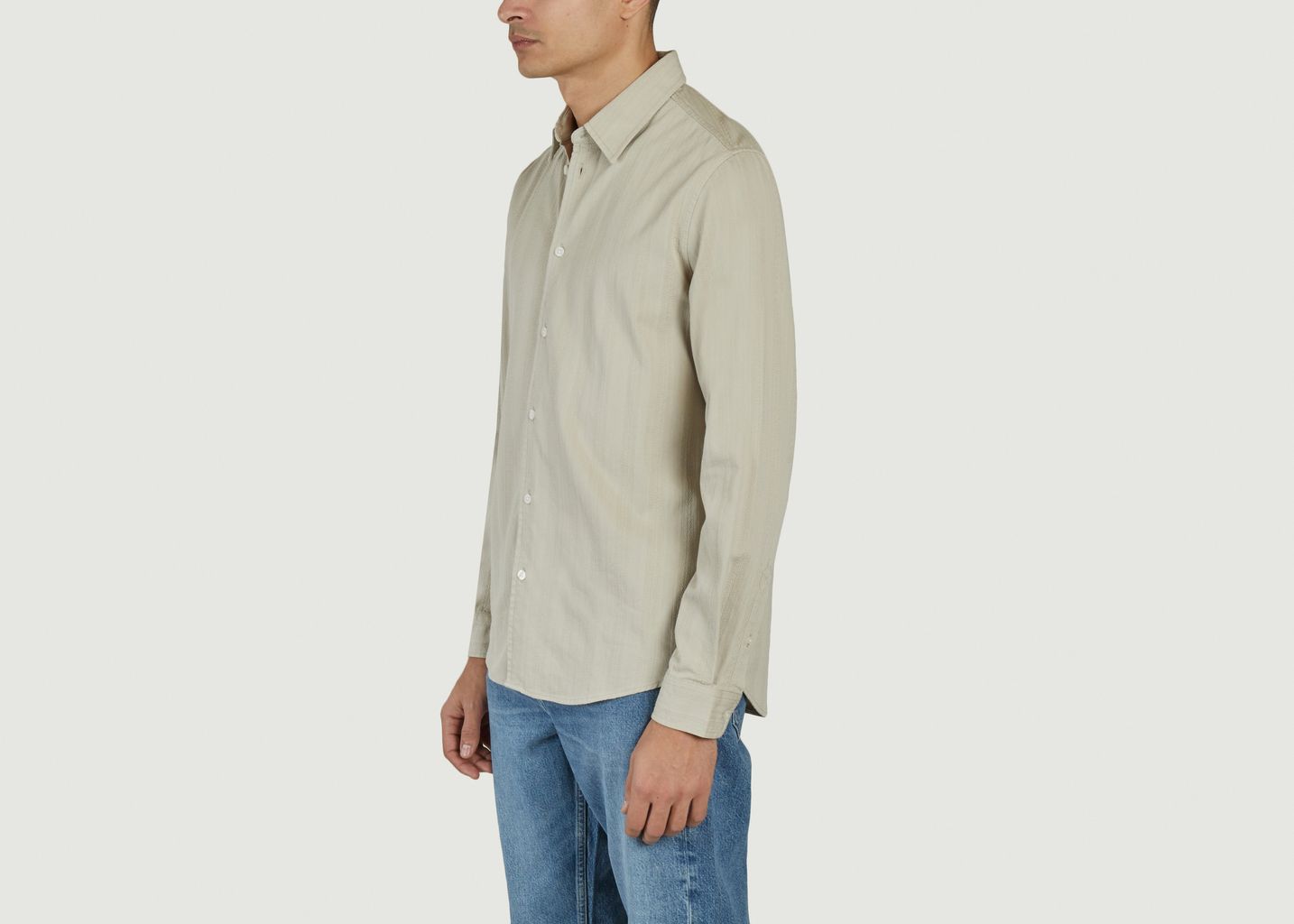 Chemise Liam Fx 14979 - Samsoe Samsoe