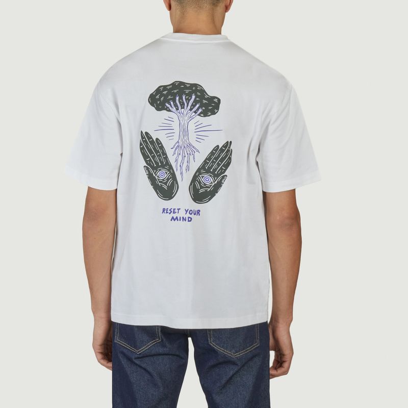 T-shirt Handsforfeet 11725 - Samsoe Samsoe