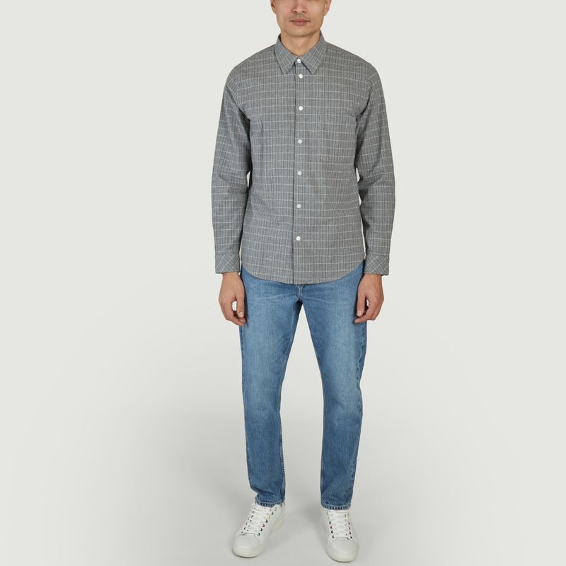 Liam 14975 shirt - Samsoe Samsoe