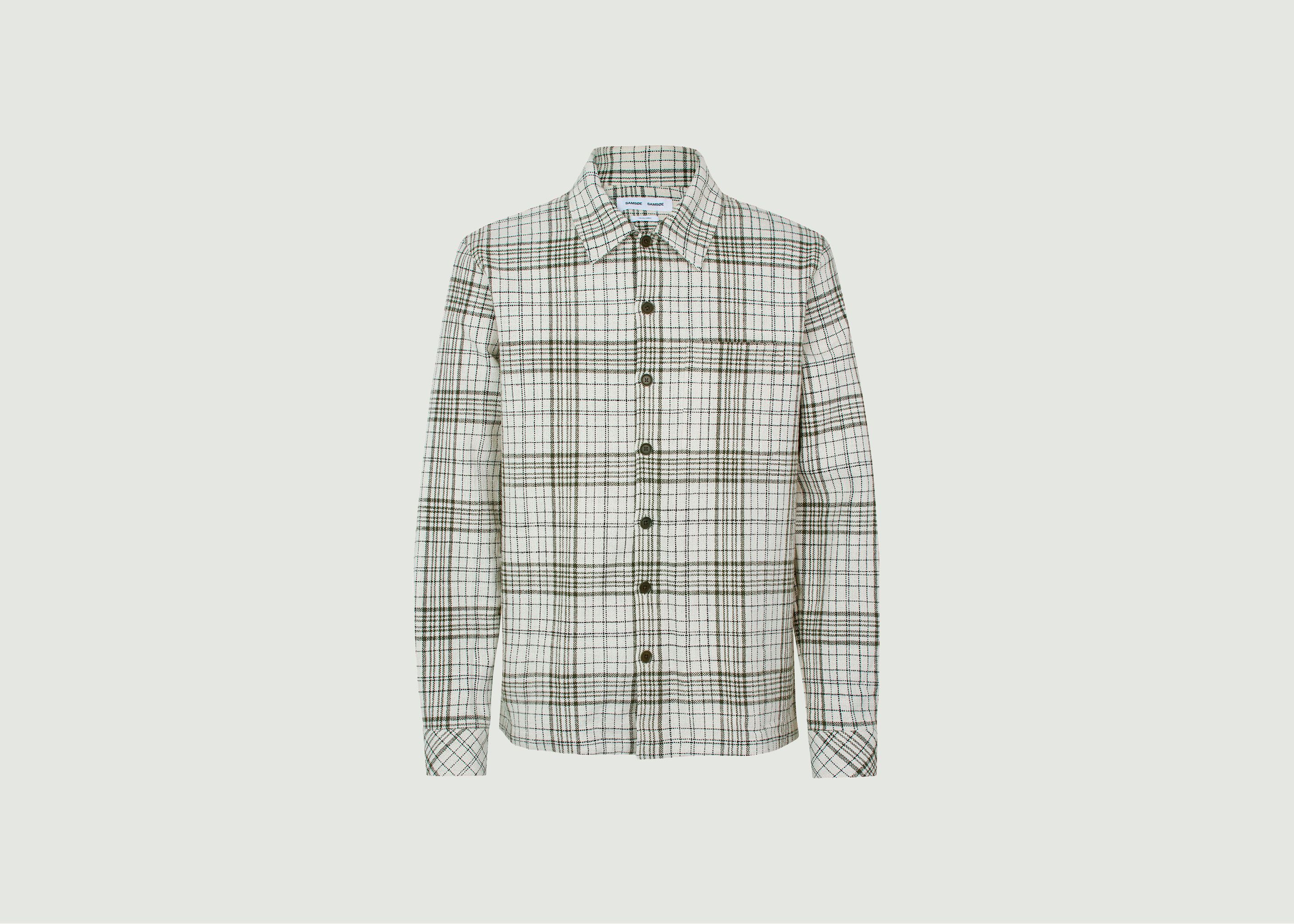 Taka 14682 shirt - Samsoe Samsoe