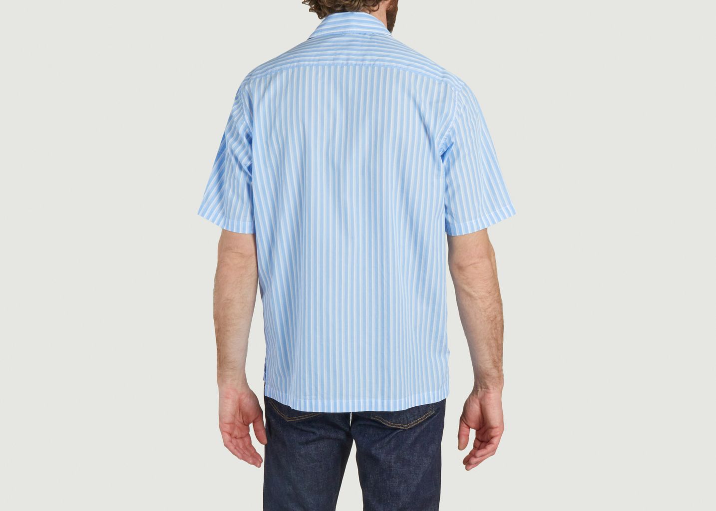 Saayo 15139 shirt - Samsoe Samsoe