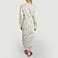 Sabosse striped midi shirt-dress - Samsoe Samsoe