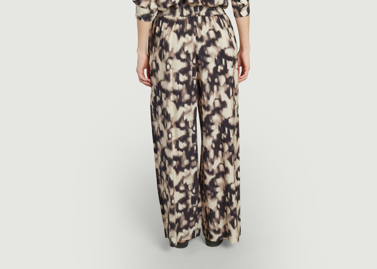 Sahelena fancy print pants - Samsoe Samsoe