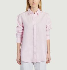 Salova linen shirt