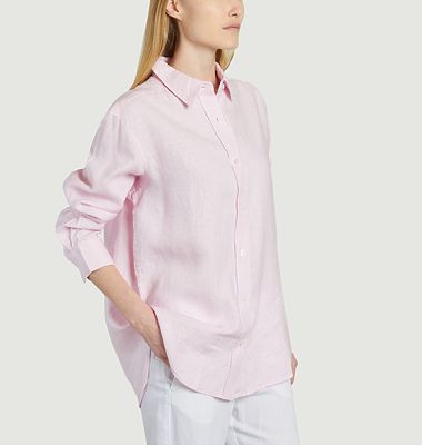 Salova linen shirt