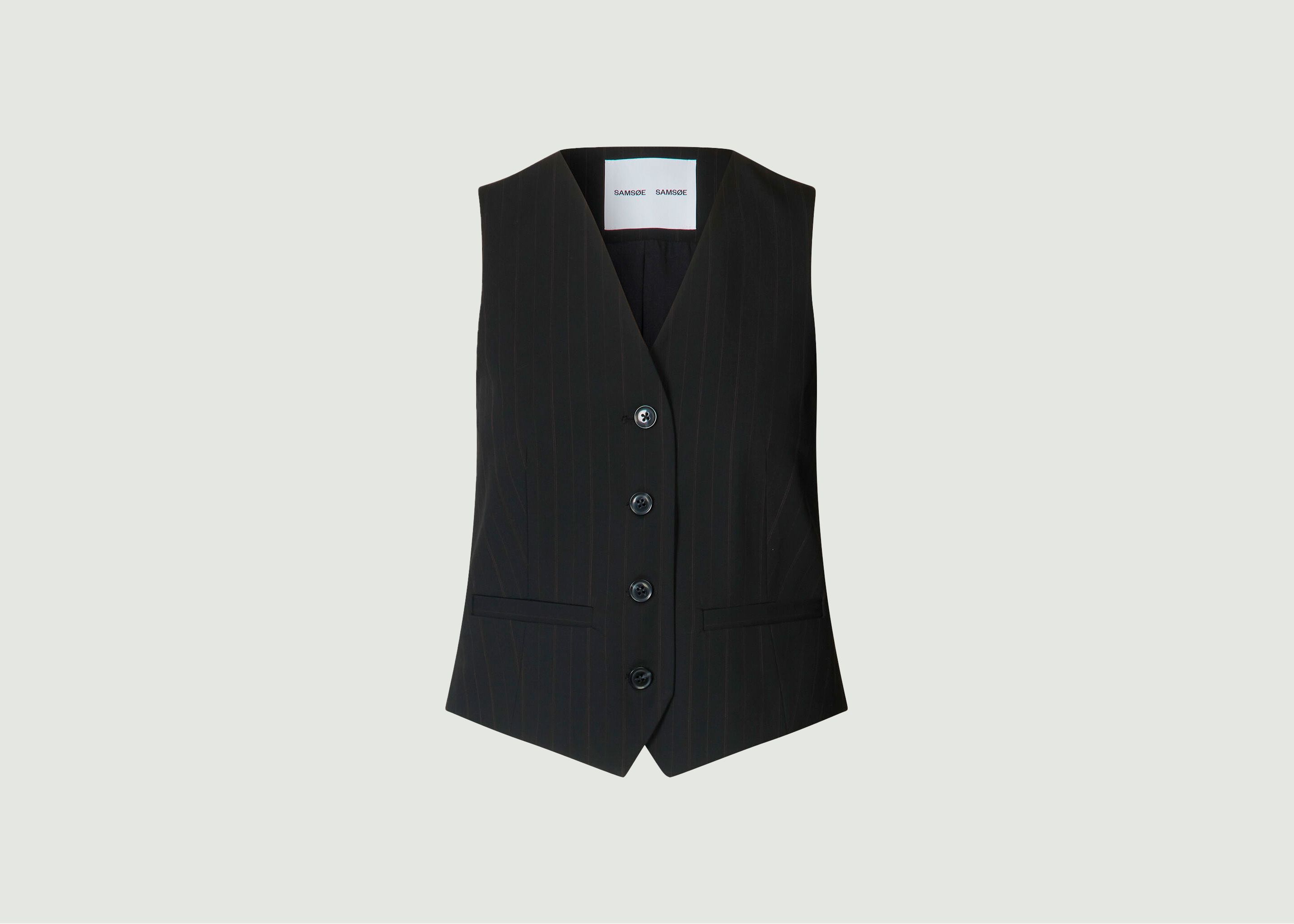 Saramona Vest 15128 - Samsoe Samsoe