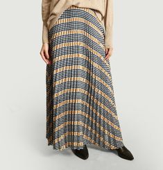 Juliette Pleated Skirt