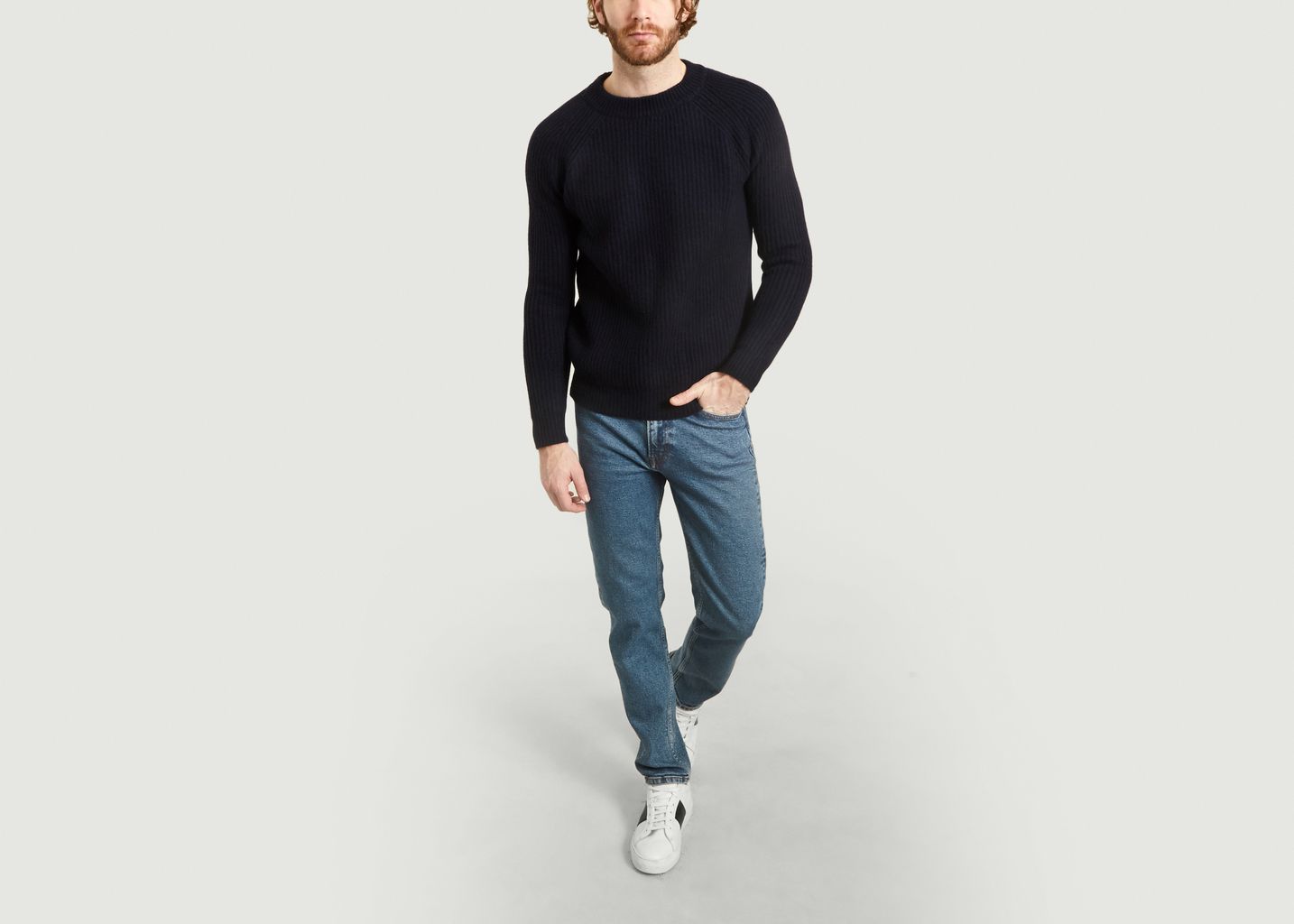 Jean Tapered Rory - Samsoe Samsoe