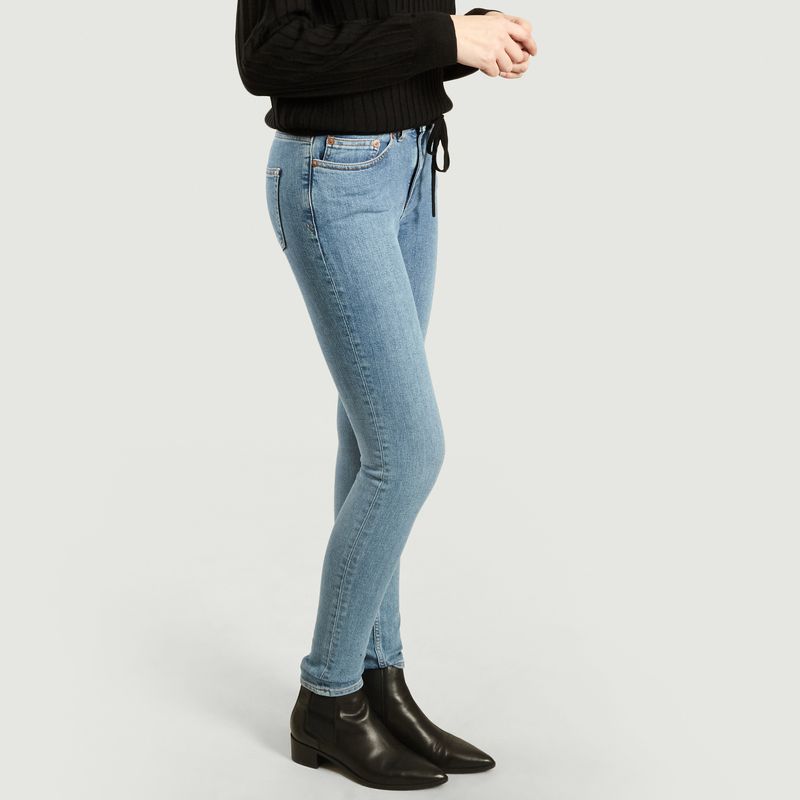 Alice Slim Fit Jeans Denim Samsoe & Samsoe | L’Exception