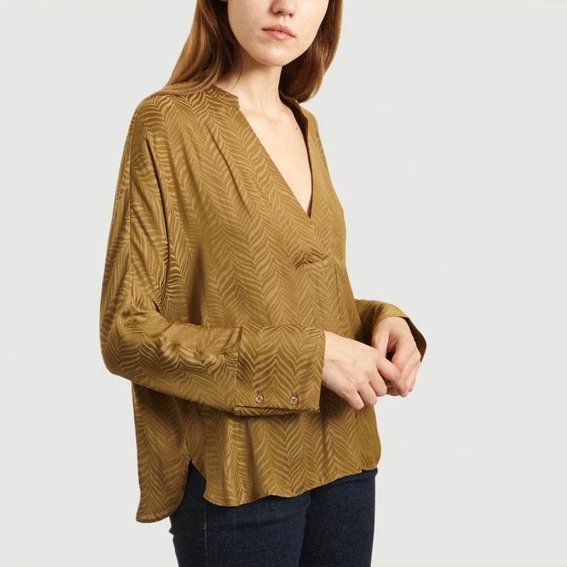 Blouse Manches Longues Emma - Samsoe Samsoe