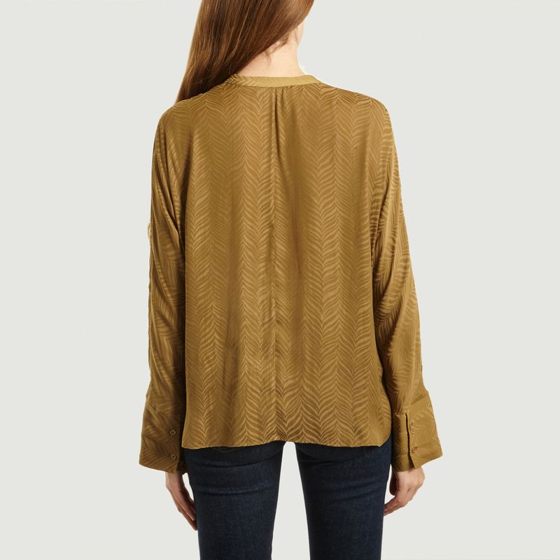 Blouse Manches Longues Emma - Samsoe Samsoe
