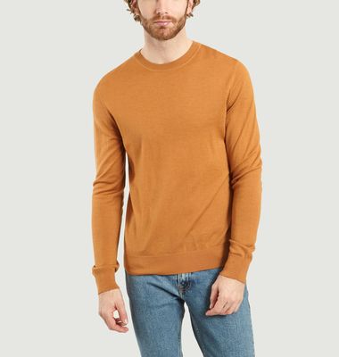 Pull En Laine Mérinos Flemming