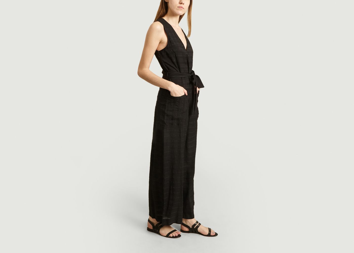 jumpsuit samsoe samsoe