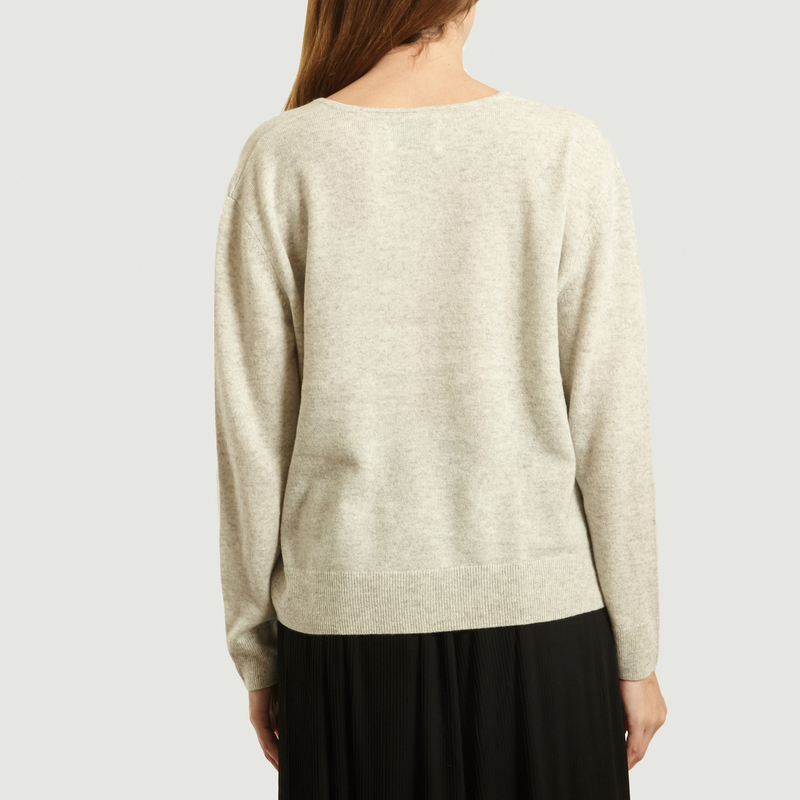 samsoe samsoe cashmere sweater