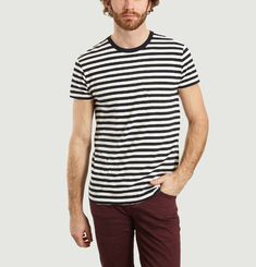 Patrick Striped T-Shirt