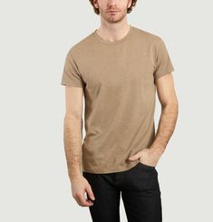 Kronos Organic Cotton T-Shirt