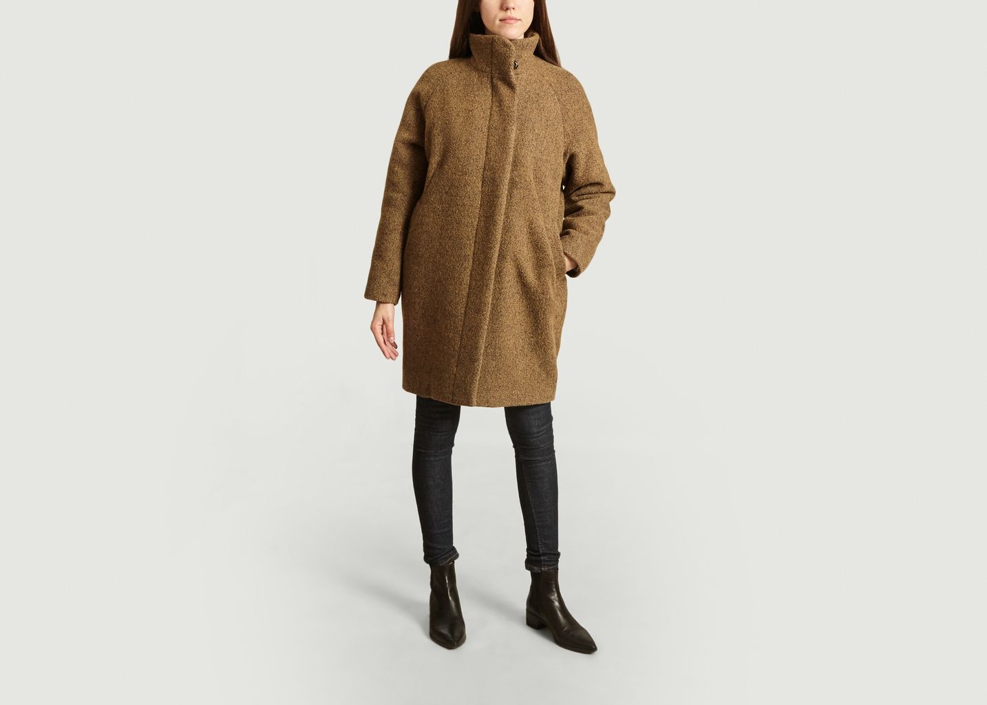 manteau samsoe