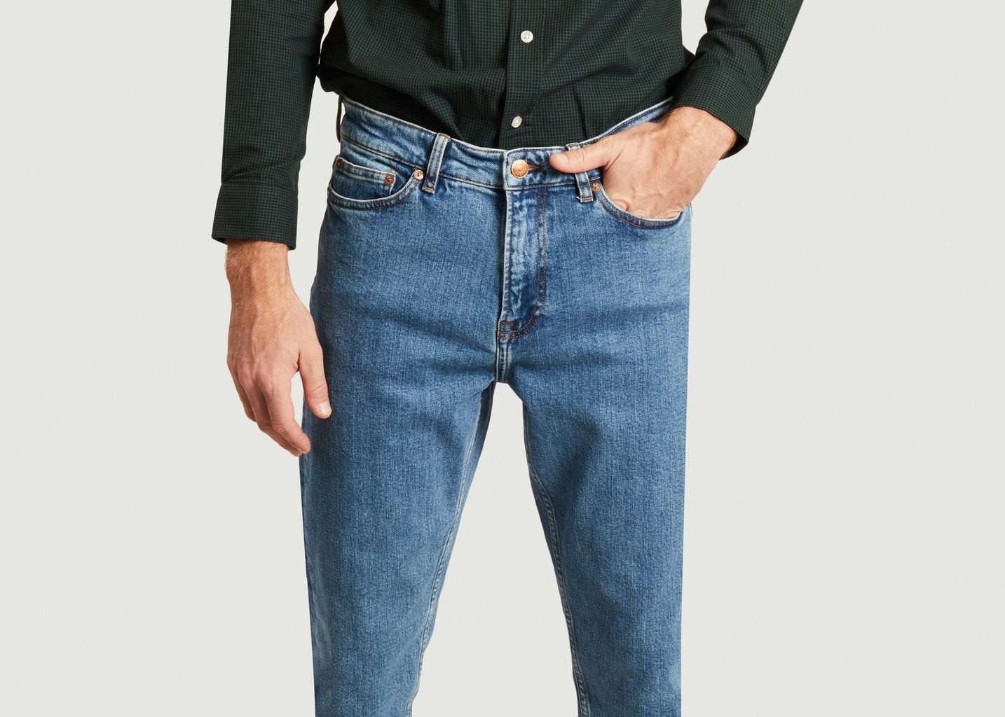 Cosmo slim fit jeans - Samsoe Samsoe