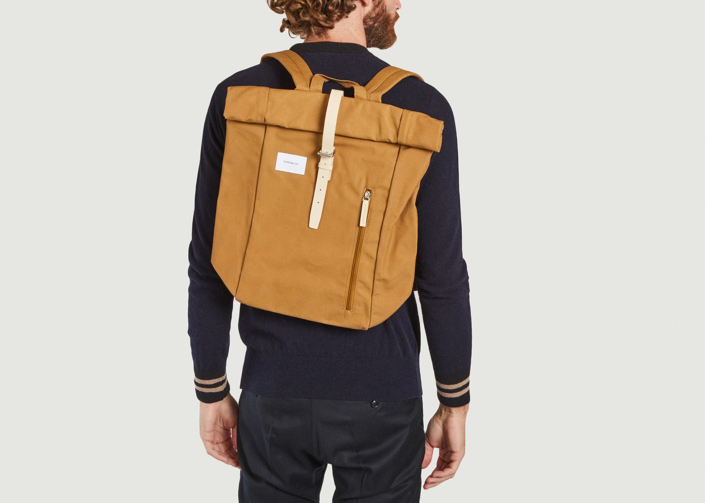 Dante backpack - Sandqvist