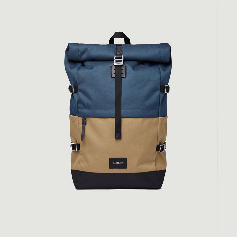 sandqvist bernt cordura roll top backpack
