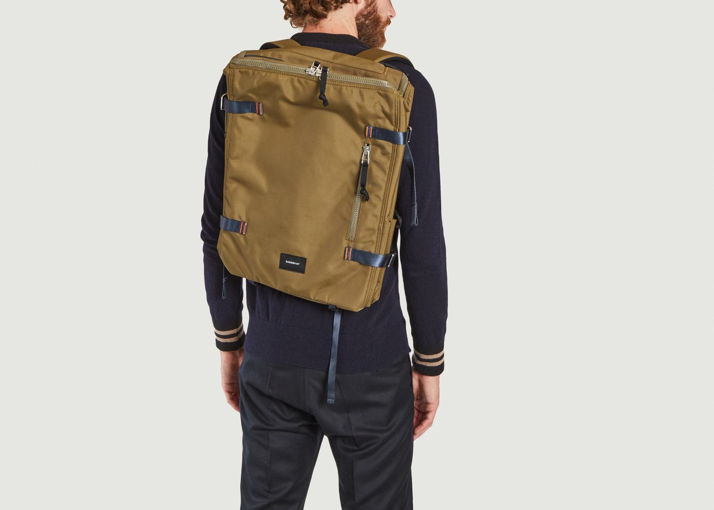 Sac à dos Zeke - Sandqvist