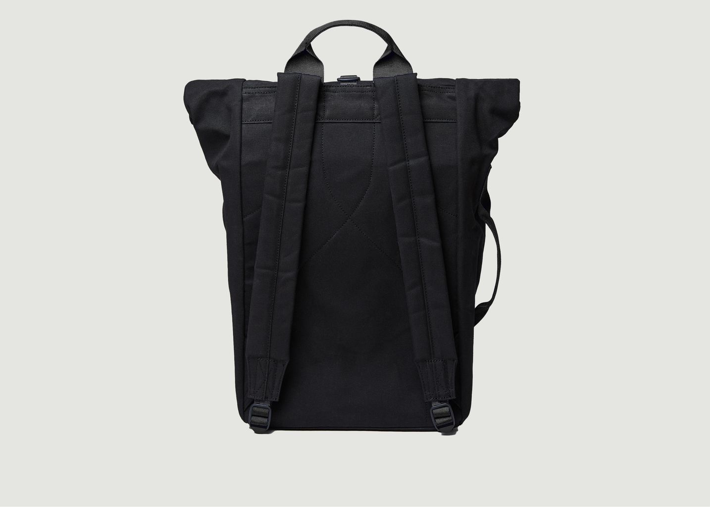 Dante Vegan Backpack Black Sandqvist 
