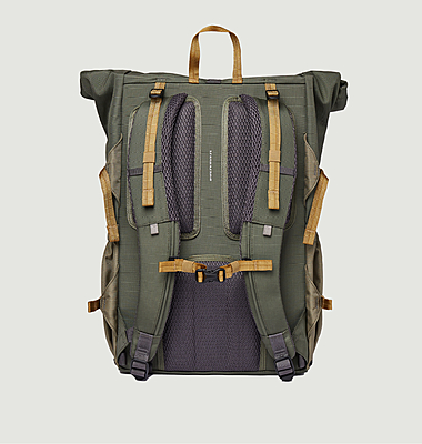 Forest Hike Rolltop Backpack