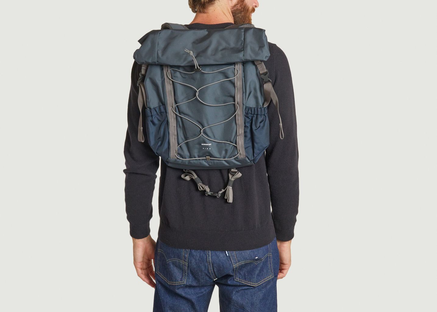 Valley hike backpack - Sandqvist