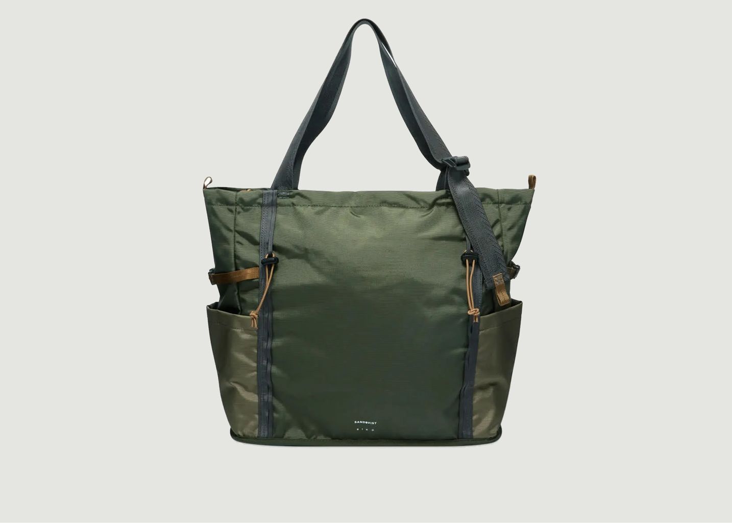 River Hike bag in recycled nylon - Sandqvist