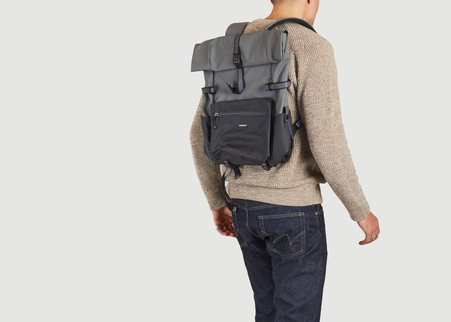 Ruben 2.0 Backpack - Sandqvist