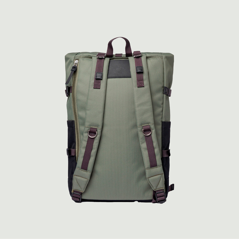 Sac bernt - Sandqvist
