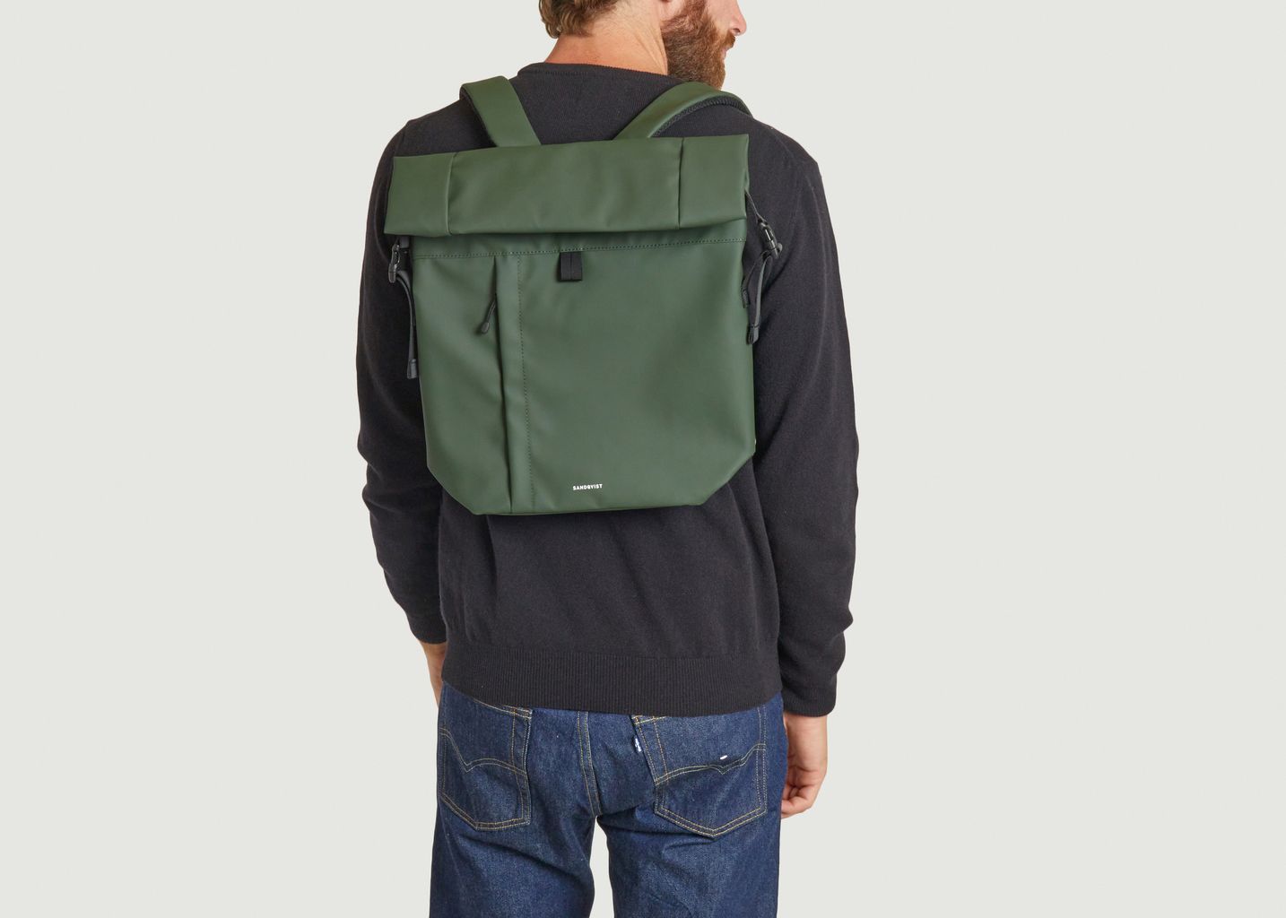 Konrad backpack - Sandqvist