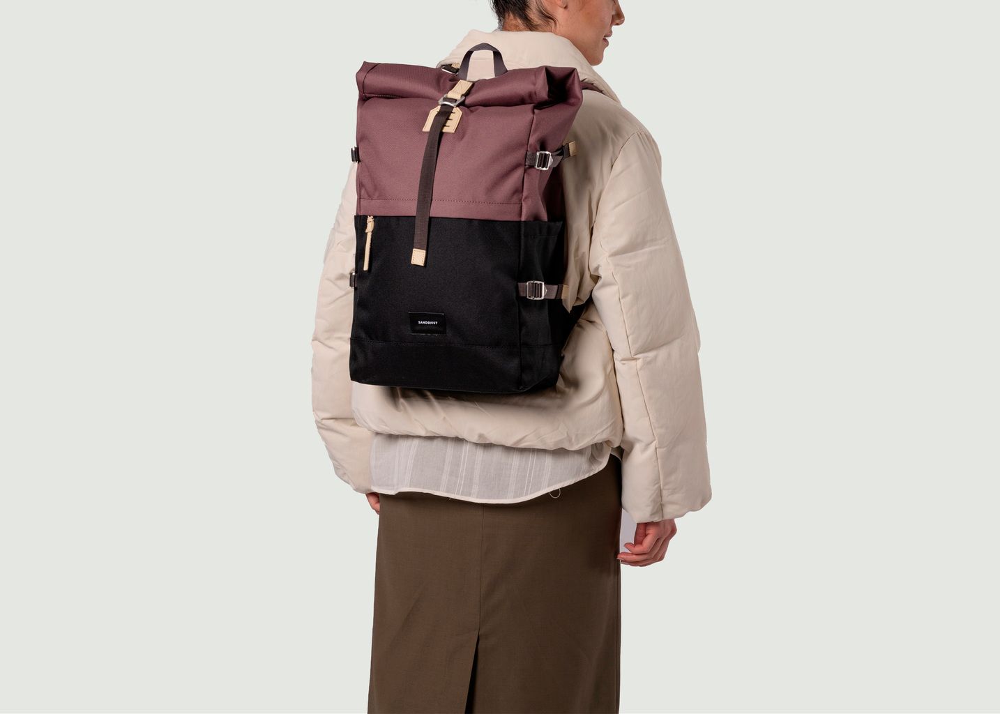 Bernt backpack - Sandqvist