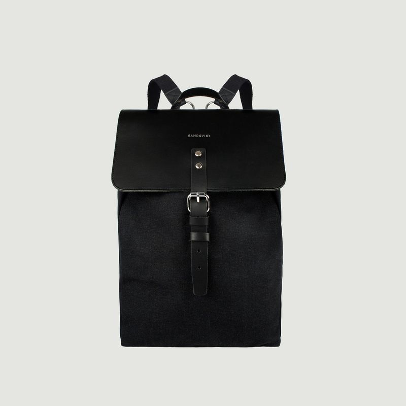 Sandqvist Alva Black Backpack  Affordable fall fashion, Affordable fashion  jewelry, Affordable fashion brands