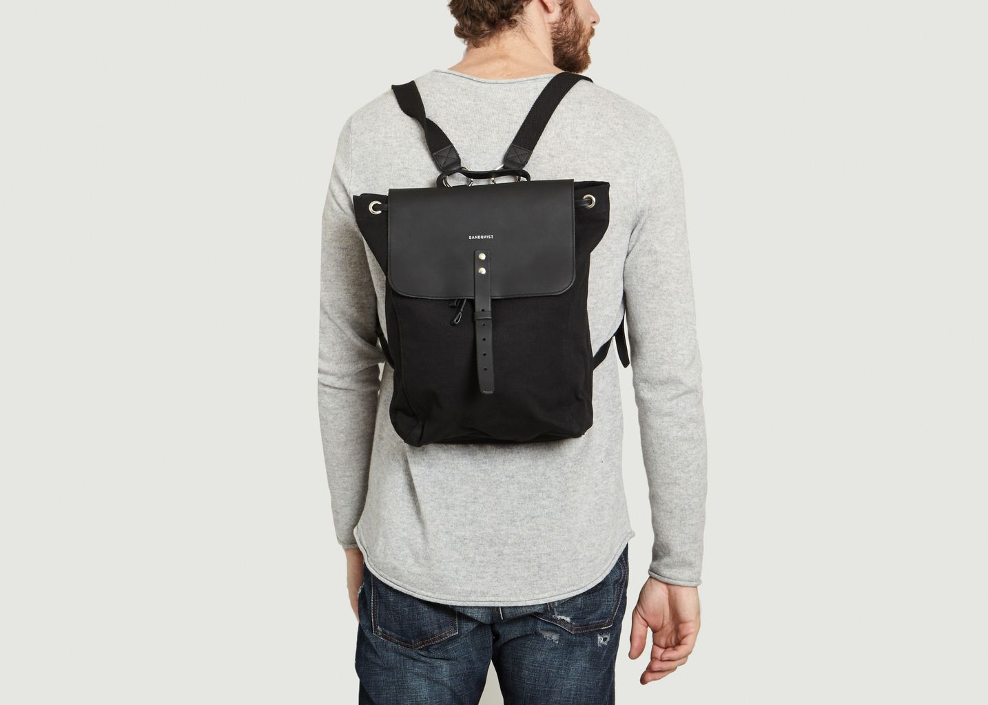 Sandqvist Alva Marine Backpack
