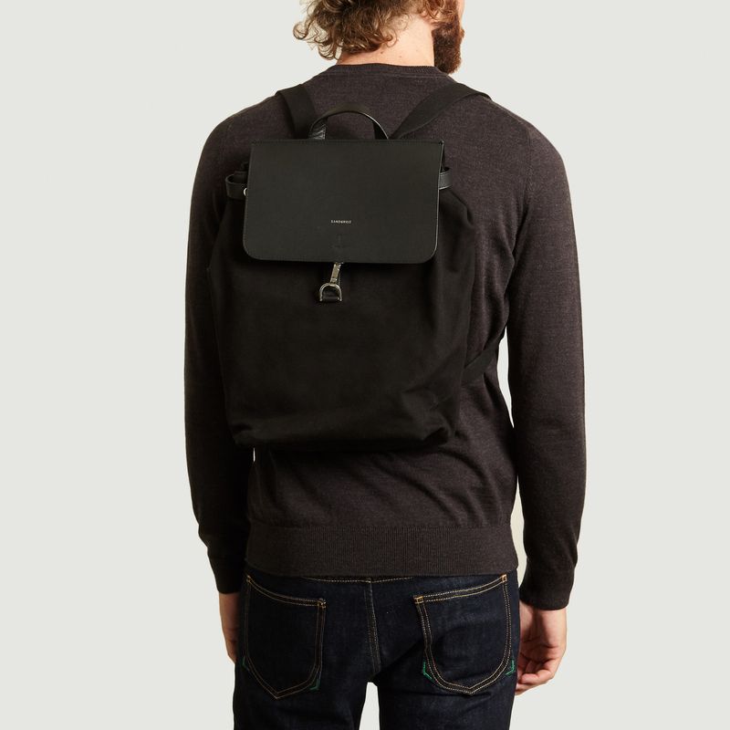 A closer look at Sandqvist's Alva backpack - Pam Pam Womenswear
