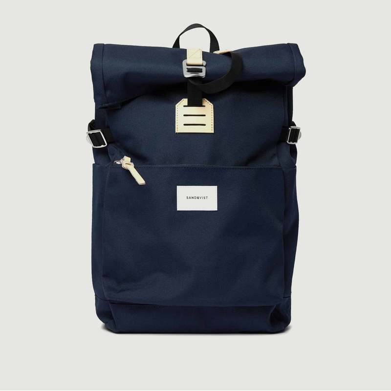 Ilon canvas backpack - Sandqvist