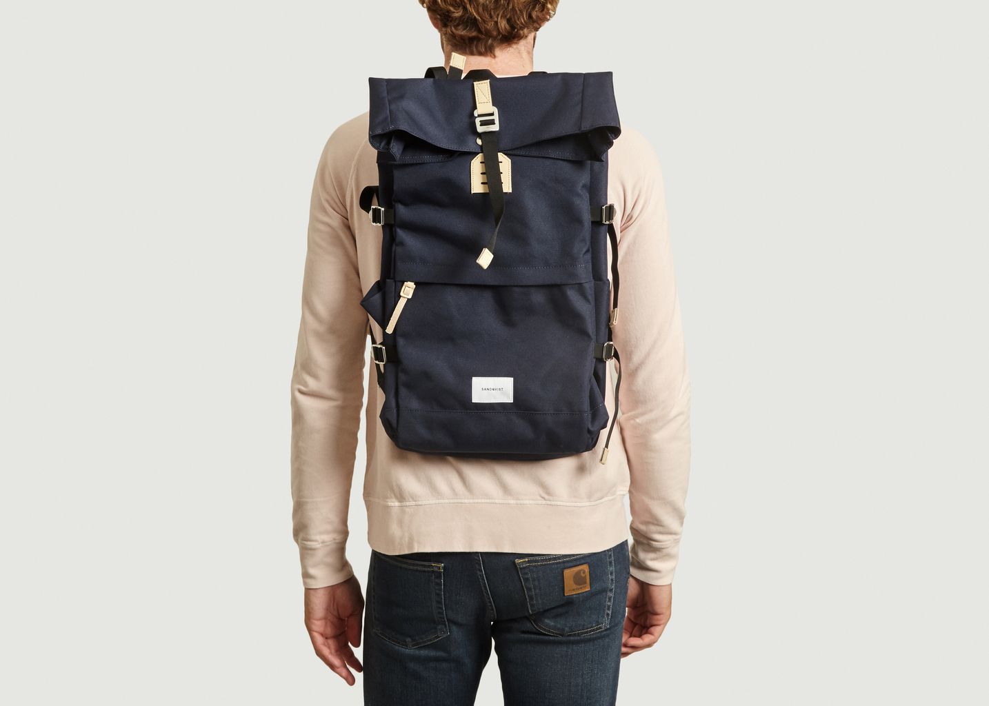 Sac à dos modulable Bernt - Sandqvist