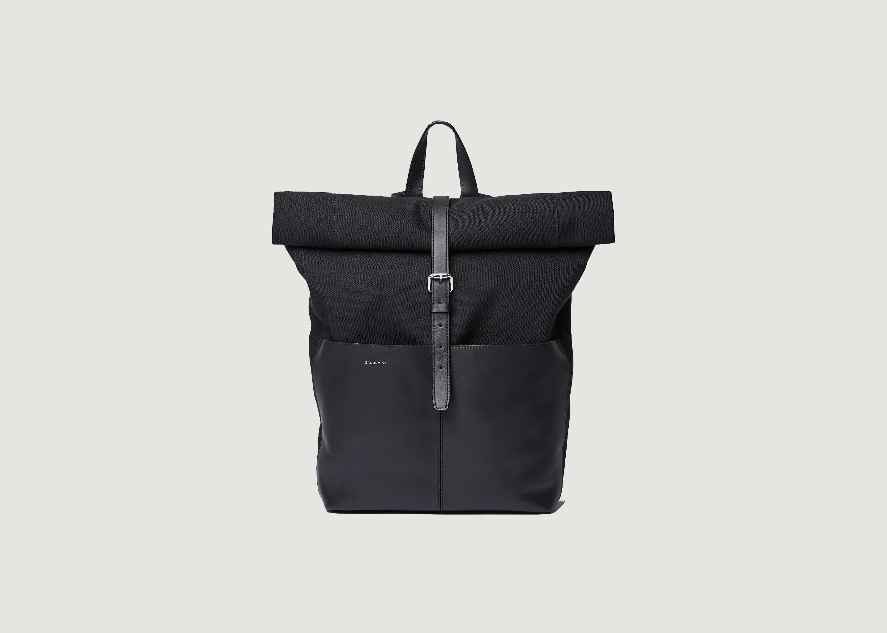 Backpack Antonia leather twill - Sandqvist