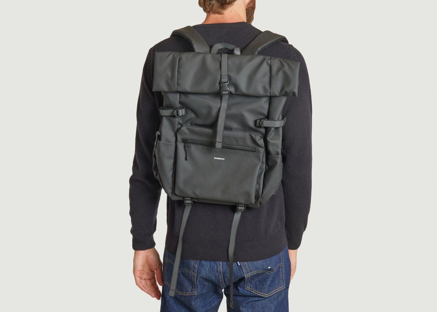 Backpack RUBEN 2.0 - Sandqvist