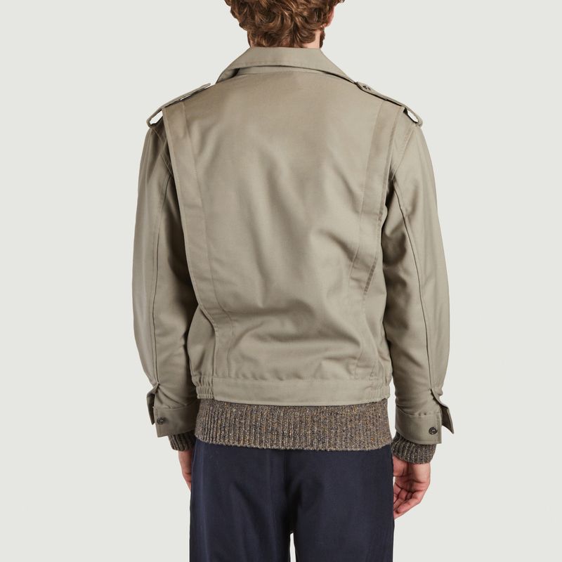 Official L\'s patch jacket - Santi Billie