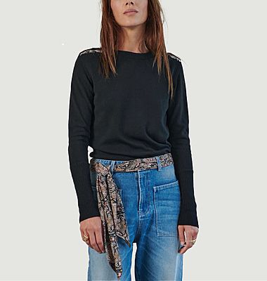 Isa Chains-Pullover