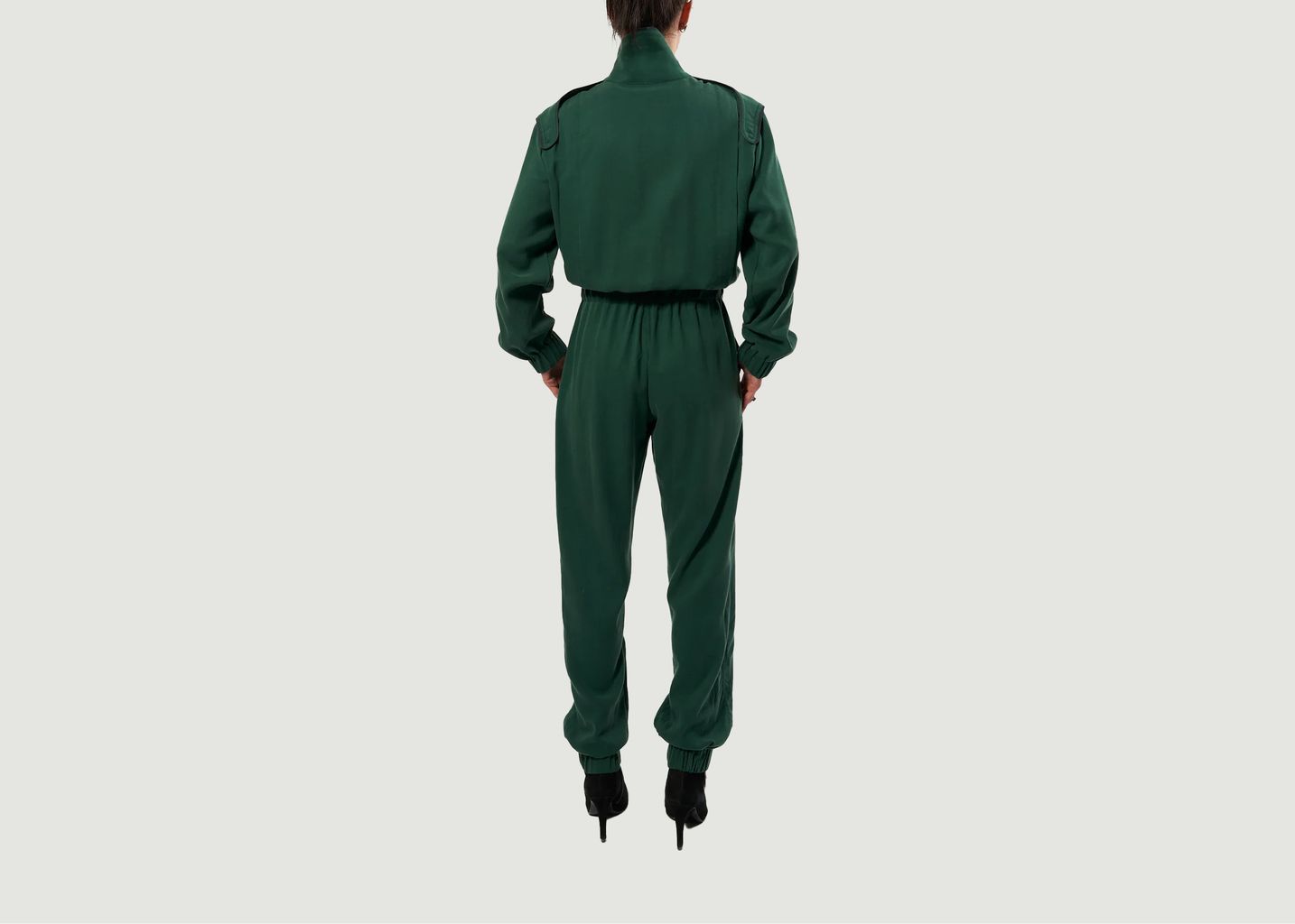 Jim jumpsuit - Sarah de Saint Hubert