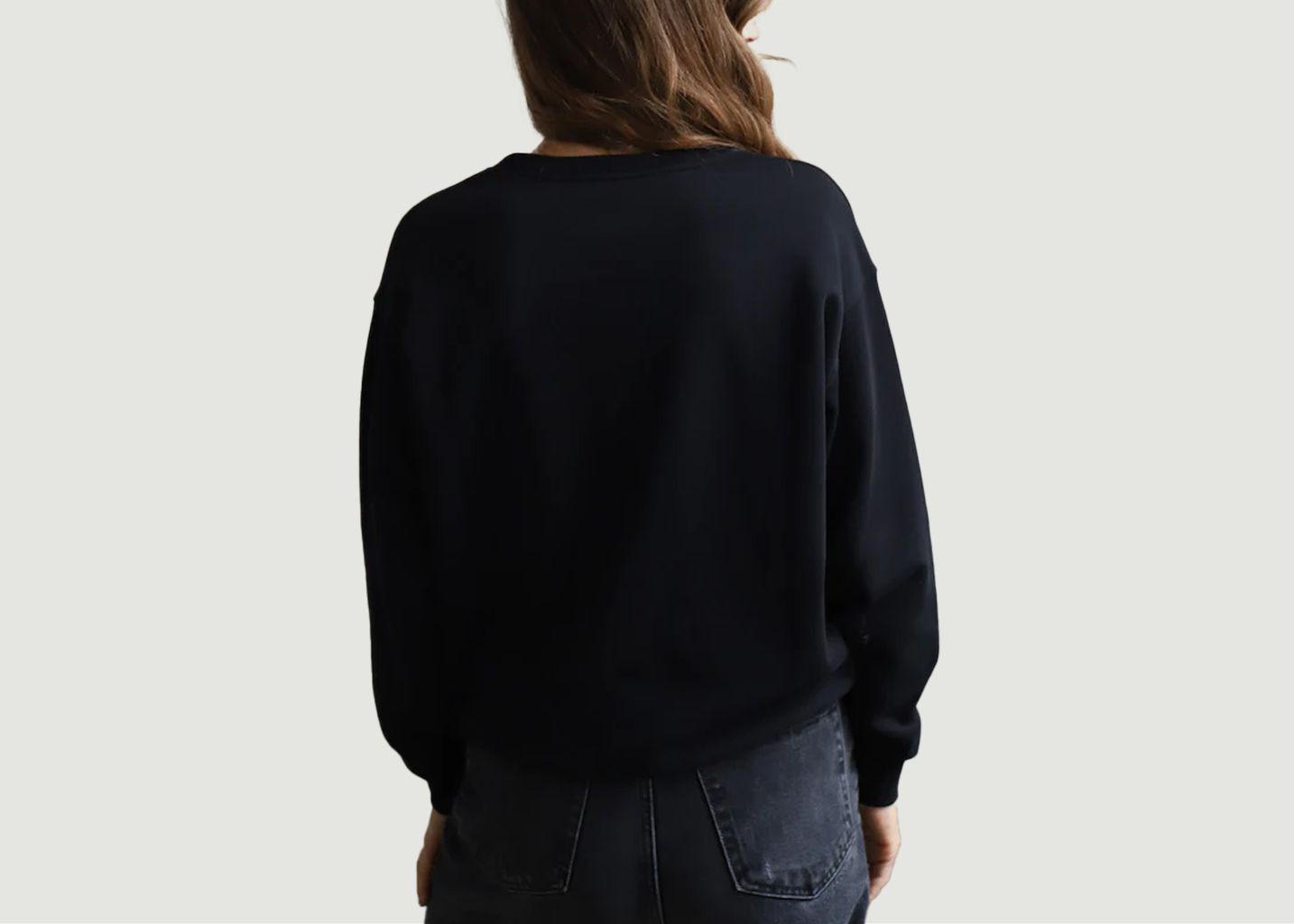 Sweatshirt Marty Chains - Sarah de Saint Hubert