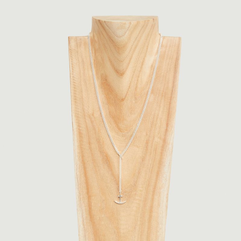 Anchor necklace - Saskia Diez